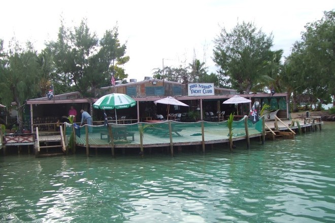 Destination Tonga and the local yacht club © International Marine Brokers New Zealand www.internationalmarine.co.nz